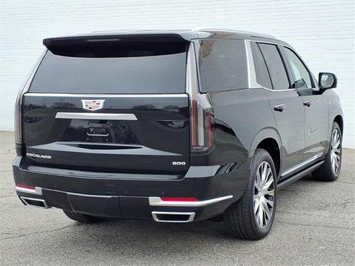 2025 Cadillac Escalade Premium Luxury Platinum