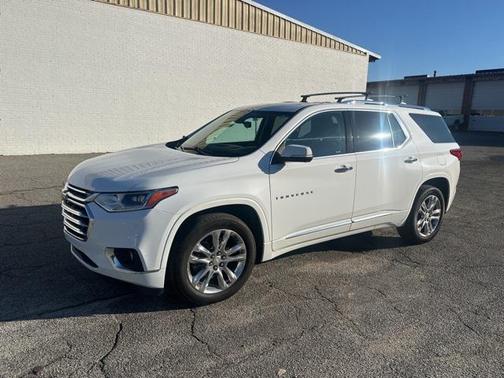 2021 Chevrolet Traverse High Country