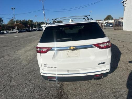 2021 Chevrolet Traverse High Country