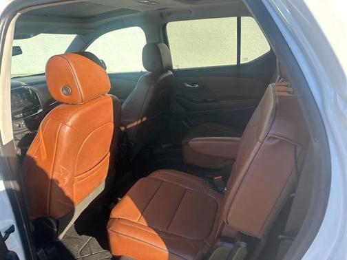 2021 Chevrolet Traverse High Country