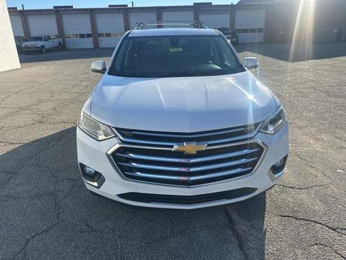 2021 Chevrolet Traverse High Country