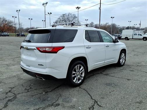 2021 Chevrolet Traverse High Country