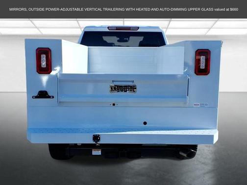 2026 Chevrolet Silverado 2500 WT