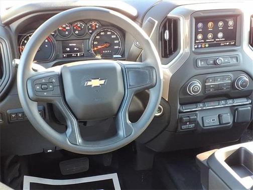 2026 Chevrolet Silverado 2500 WT