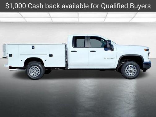 2026 Chevrolet Silverado 2500 WT