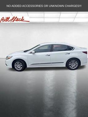 Glacier White 2017 Nissan Altima 2.5 S