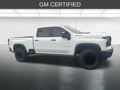 2024 Chevrolet Silverado 2500 4WD Crew Cab Standard Bed ZR2