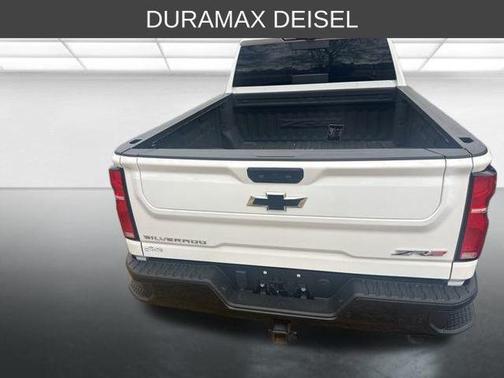 2024 Chevrolet Silverado 2500 4WD Crew Cab Standard Bed ZR2