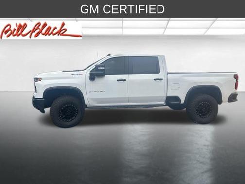 2024 Chevrolet Silverado 2500 4WD Crew Cab Standard Bed ZR2