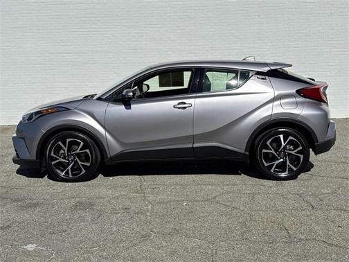 2019 Toyota C-HR Limited