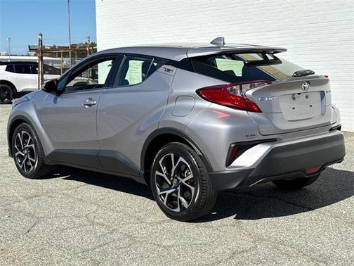 2019 Toyota C-HR Limited