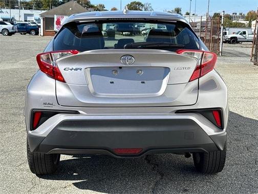 2019 Toyota C-HR Limited