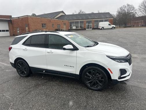 2024 Chevrolet Equinox FWD RS