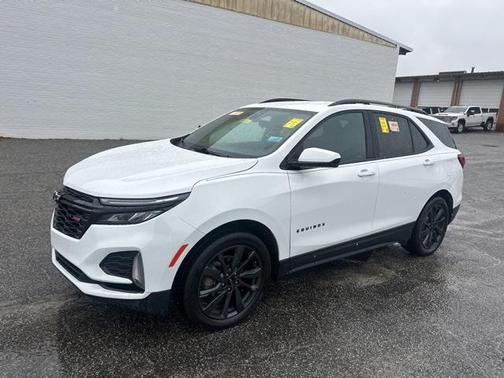 2024 Chevrolet Equinox FWD RS