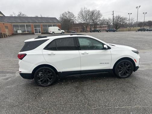 2024 Chevrolet Equinox FWD RS