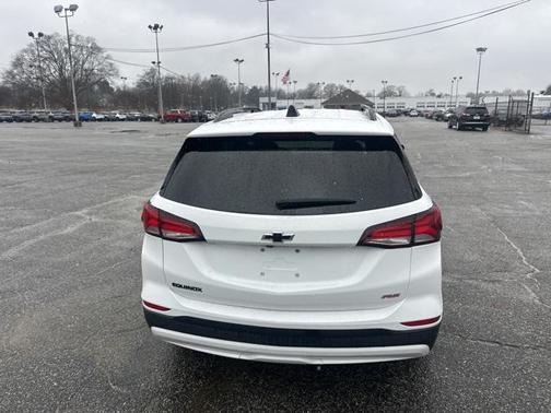2024 Chevrolet Equinox FWD RS