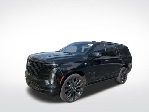 Black Raven 2025 Cadillac Escalade Sport Platinum