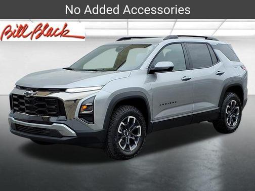 2026 Chevrolet Equinox FWD ACTIV