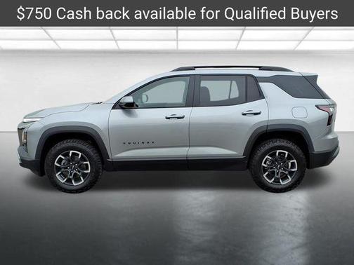 2026 Chevrolet Equinox FWD ACTIV