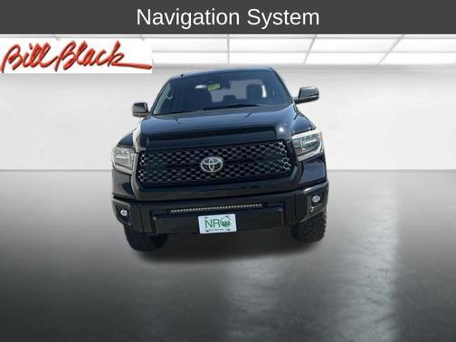 2018 Toyota Tundra Platinum