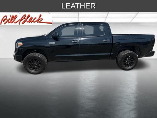 2018 Toyota Tundra Platinum