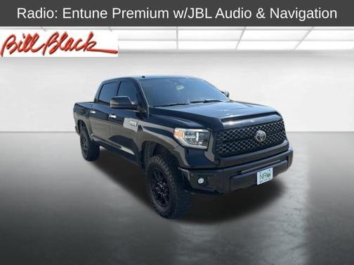 2018 Toyota Tundra Platinum