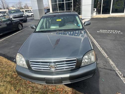 2005 Cadillac DeVille Base