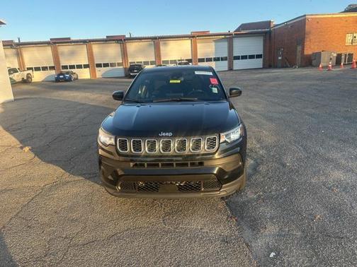 2024 Jeep Compass Sport