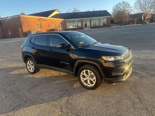 2024 Jeep Compass Sport