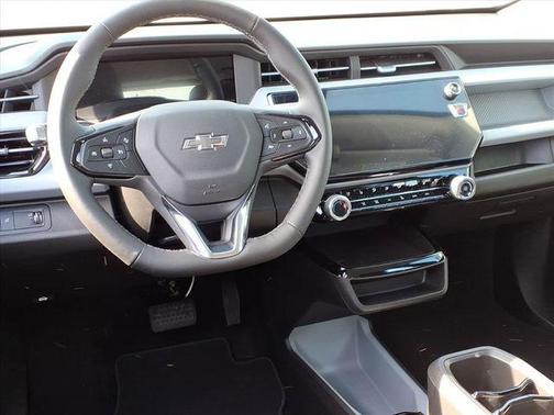 Sterling Gray Metallic 2027 Chevrolet Bolt RS FWD