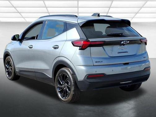 Sterling Gray Metallic 2027 Chevrolet Bolt RS FWD