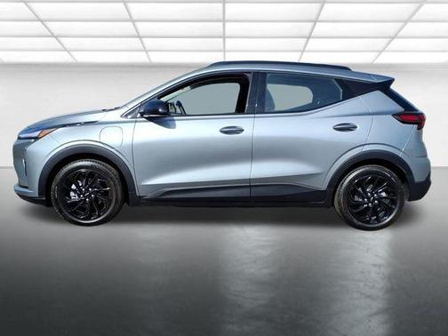 Sterling Gray Metallic 2027 Chevrolet Bolt RS FWD