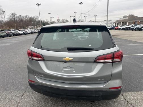 2024 Chevrolet Equinox LS