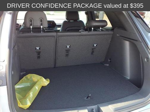 Sterling Gray Metallic 2026 Chevrolet Trailblazer RS