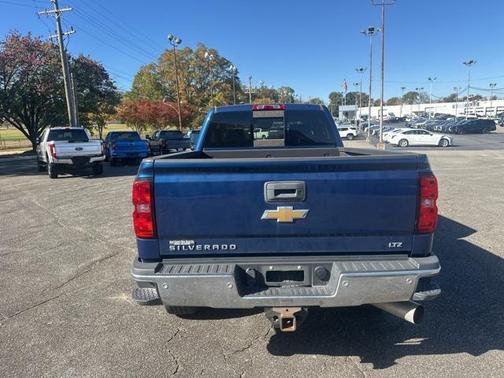 2016 Chevrolet Silverado 2500 LTZ