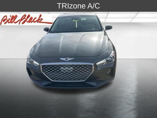 2019 Genesis G70 3.3T Design