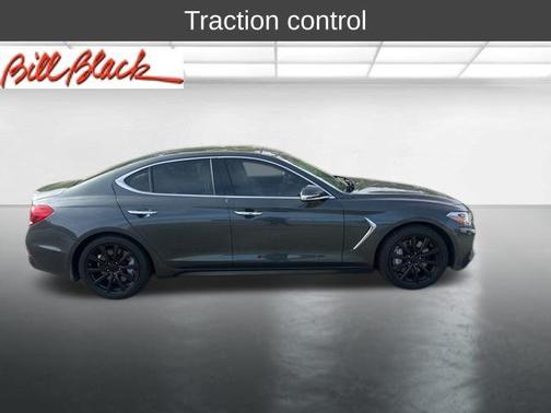 2019 Genesis G70 3.3T Design