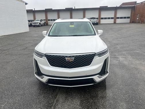 2020 Cadillac XT6 Premium Luxury FWD