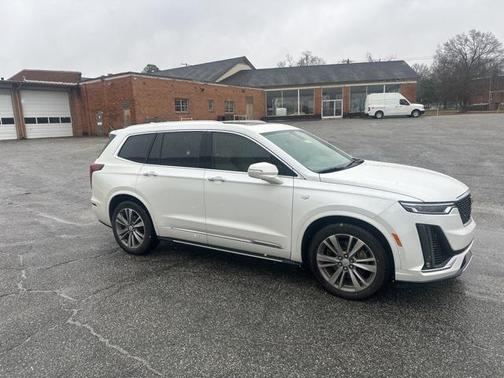 2020 Cadillac XT6 Premium Luxury FWD