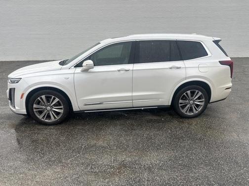 2020 Cadillac XT6 Premium Luxury FWD