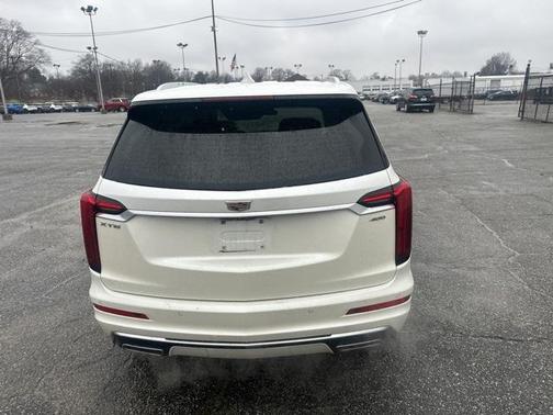 2020 Cadillac XT6 Premium Luxury FWD