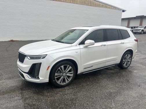 2020 Cadillac XT6 Premium Luxury FWD