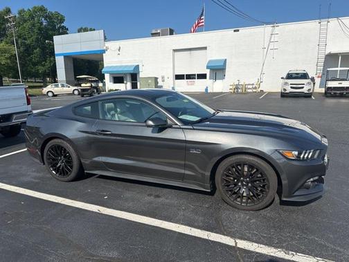 2017 Ford Mustang GT Premium