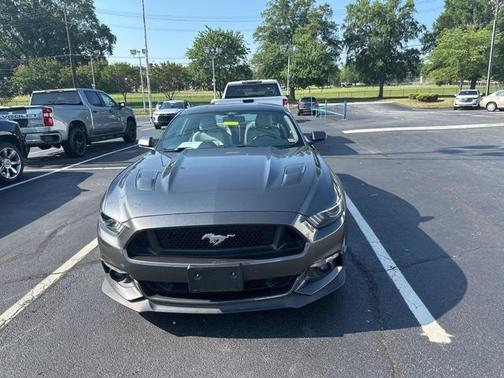 2017 Ford Mustang GT Premium