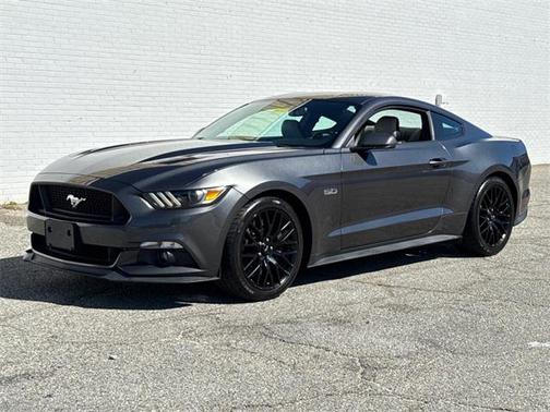 2017 Ford Mustang GT Premium