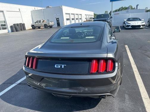 2017 Ford Mustang GT Premium