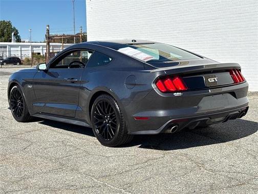 2017 Ford Mustang GT Premium