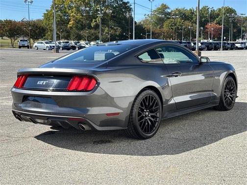2017 Ford Mustang GT Premium