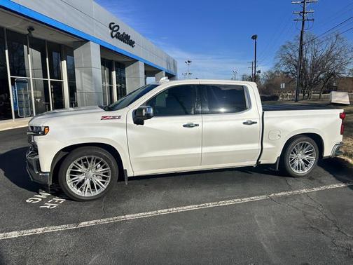 2020 Chevrolet Silverado 1500 LTZ