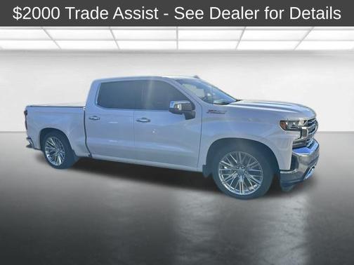 2020 Chevrolet Silverado 1500 LTZ